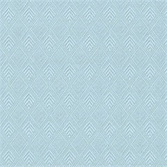 Castle Powder Privacy Curtain Fabric